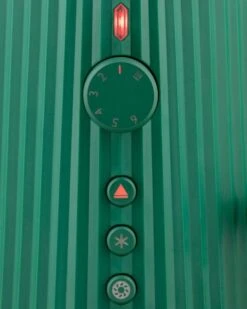 Alessi Plissé Toaster, Green 11 Alessi Plissé Toaster, Green -Kitchenware Store 0008 MDL08 GR 03 A4 3500pxl