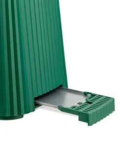 Alessi Plissé Toaster, Green 10 Alessi Plissé Toaster, Green -Kitchenware Store 0009 MDL08 GR 04 A4 3500pxl