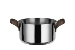 Alessi Edo Cookware Set, 4 Pots With 3 Lids 12 Alessi Edo Cookware Set, 4 Pots With 3 Lids -Kitchenware Store 0009 PU101 20 A4 3500pxl