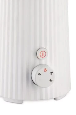 Alessi Plissé Milk Frother, Black -Kitchenware Store 0011 MDL13 W 03 A4 3500pxl