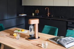 Mysoda Premium Water Bottle 1 L, Black 7 Mysoda Premium Water Bottle 1 L, Black -Kitchenware Store 001 Mysoda Ruby hires