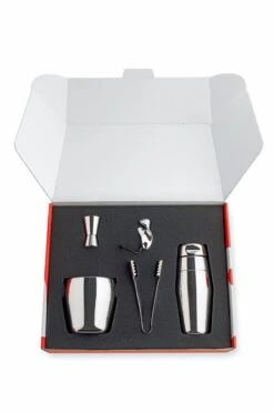 Alessi North Tide Mixing Kit -Kitchenware Store 0030 L 870SET NORTH TIDE APERTO A4 3500pxl