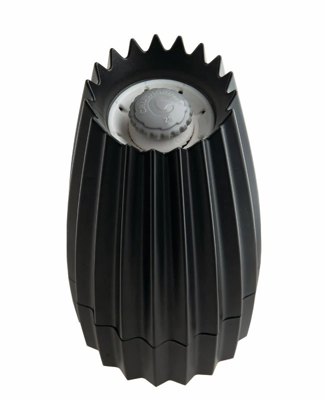 Alessi Grinder, Black Aluminium 4 Alessi Grinder, Black Aluminium - Image 2