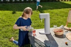 Mysoda Woody Sparkling Water Maker, Pigeon -Kitchenware Store 017 Mysoda Woody lores