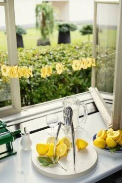 HAY Chopping Board, Round, L, Off White 10 HAY Chopping Board, Round, L, Off White -Kitchenware Store 0723P FDS kesa 2023 0586