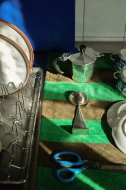 Bialetti Moka Express Oceana Espresso Maker, 4 Cups -Kitchenware Store 0723P FDS kesa 2023 0632