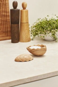 Spring Copenhagen The Salt Egg Salt Cellar -Kitchenware Store 1009 SALTAEGGET Tonn P 8