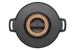 Fiskars Norden Cast Iron Casserole 6 L 10 Fiskars Norden Cast Iron Casserole 6 L -Kitchenware Store 1026566 Fiskars Norden cast iron casserole 6L 4