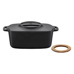 Fiskars Norden Cast Iron Pot 5 L 10 Fiskars Norden Cast Iron Pot 5 L -Kitchenware Store 1026567 Fiskars Norden cast iron casserole 5L 2