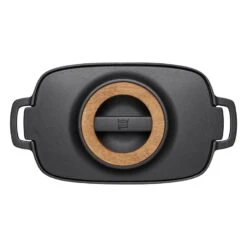 Fiskars Norden Cast Iron Pot 5 L 11 Fiskars Norden Cast Iron Pot 5 L -Kitchenware Store 1026567 Fiskars Norden cast iron casserole 5L 4