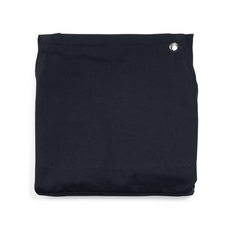 The Organic Company Creative And Garden Apron, Black 4 The Organic Company Creative And Garden Apron, Black - Image 2