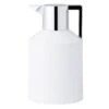 Normann Copenhagen Geo Vacuum Jug 1,5 L, White - Silver -Kitchenware Store 1037NormannCopenhagen iso19 TH