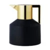 Normann Copenhagen Geo Vacuum Jug, Black - Gold 1 Normann Copenhagen Geo Vacuum Jug, Black - Gold -Kitchenware Store 1038NormannCopenhagen iso19 TH