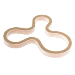 Majamoo Pot Stand M, Birch