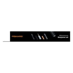 Fiskars Fiskars Premium Whetstone Sharpener -Kitchenware Store 1058937 Premium Whetstone Side 100 300dpi