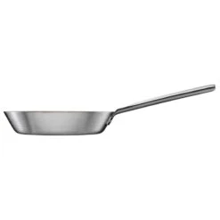 Fiskars Norden Steel Frying Pan, 24 Cm -Kitchenware Store 1067631 Norden Steel Frying Pan 24cm Coated 2