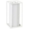 By Lassen Kubus Roll'in Kitchen Paper Holder, White -Kitchenware Store 106ByLassen 19 TH