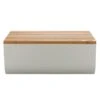 Alessi Mattina Breadbox, Grey