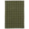 Ferm LIVING Hale Tea Towel, Green - Black -Kitchenware Store 1088FermLiving 19 TH