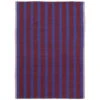 Ferm LIVING Hale Tea Towel, Brown - Navy Blue -Kitchenware Store 1098FermLiving 19 TH