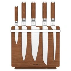 Fiskars Premium Knife Block -Kitchenware Store 117Fiskars24 isoTH
