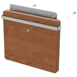 Fiskars Premium Knife Block -Kitchenware Store 118Fiskars24 isoTH