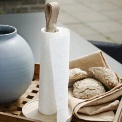 Skagerak Norr Paper Towel Holder, Oak -Kitchenware Store 11SKR iso HV