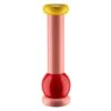 Alessi Sottsass Grinder, Large, Red - Pink - Yellow 2 Alessi Sottsass Grinder, Large, Red - Pink - Yellow -Kitchenware Store 11 Alessi 21 TH