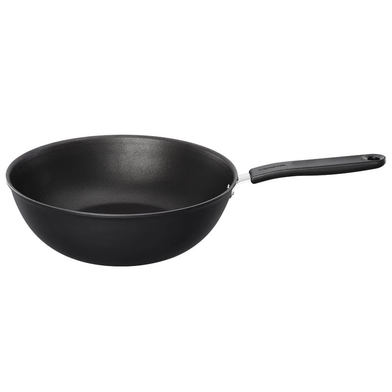 Fiskars Functional Form Wok 28 Cm 3 Fiskars Functional Form Wok 28 Cm