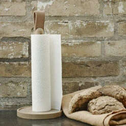 Skagerak Norr Paper Towel Holder, Oak -Kitchenware Store 12SKR iso HV