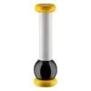 Alessi Sottsass Grinder, Large, Yellow - Black - White -Kitchenware Store 12 Alessi 21 TH