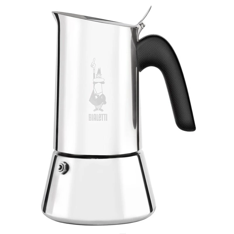 Bialetti Venus Induction Espresso Maker, 10 Cups, Steel 2 Bialetti Venus Induction Espresso Maker, 10 Cups, Steel