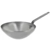De Buyer Mineral B Wok Pan 28 Cm -Kitchenware Store 13DeBuyer 5618 19 TH