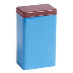Kitchenware Store 32 HAY Tin By Sowden, Blue