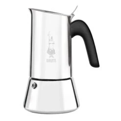 Bialetti Venus Induction Espresso Maker, 6 Cups, Steel