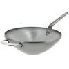 De Buyer Mineral B Wok Pan 32 Cm 1 De Buyer Mineral B Wok Pan 32 Cm -Kitchenware Store 14DeBuyer 5618 19 TH