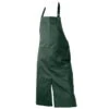 The Organic Company Apron With Pocket, Dark Green -Kitchenware Store 14TheOrganicCompany AK