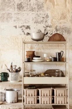 Ferm LIVING Hale Tea Towel, Green - Black 11 Ferm LIVING Hale Tea Towel, Green - Black -Kitchenware Store 15 0969 1