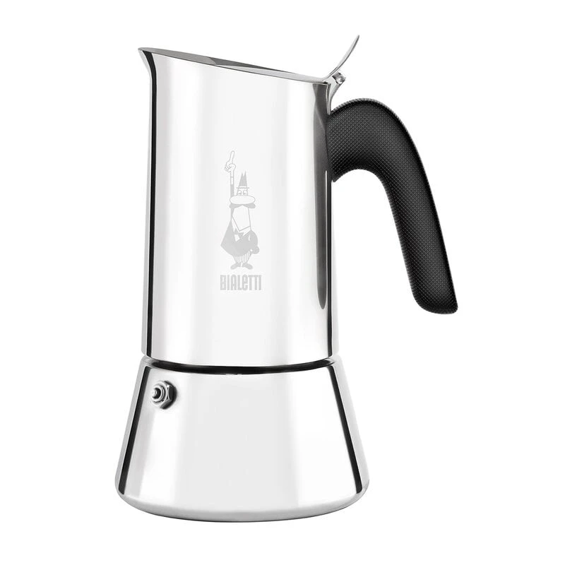 Bialetti Venus Induction Espresso Maker, 4 Cups, Steel 3 Bialetti Venus Induction Espresso Maker, 4 Cups, Steel