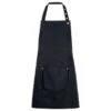 The Organic Company Creative And Garden Apron, Black 1 The Organic Company Creative And Garden Apron, Black -Kitchenware Store 15TheOrganicCompany AK