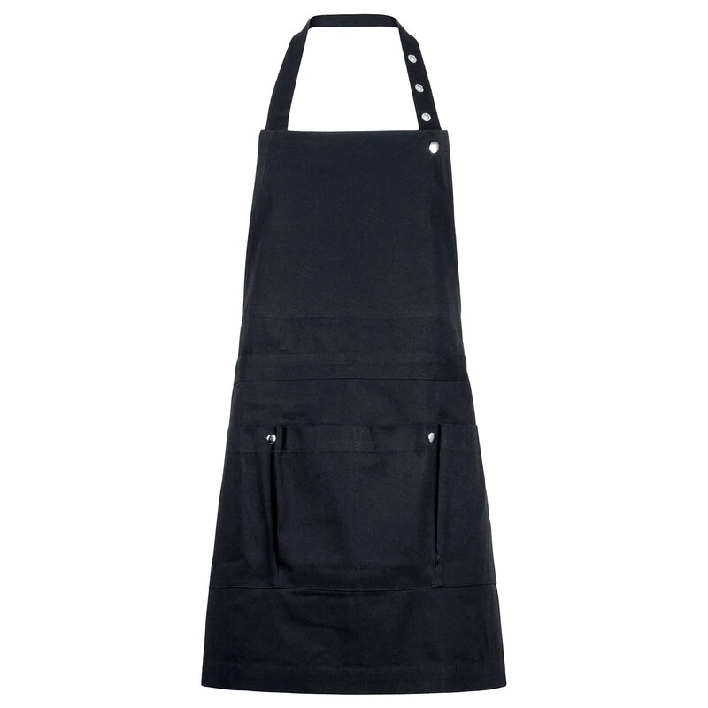 The Organic Company Creative And Garden Apron, Black 3 The Organic Company Creative And Garden Apron, Black