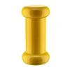Alessi Sottsass Grinder, Medium, Yellow -Kitchenware Store 15 Alessi 21 TH