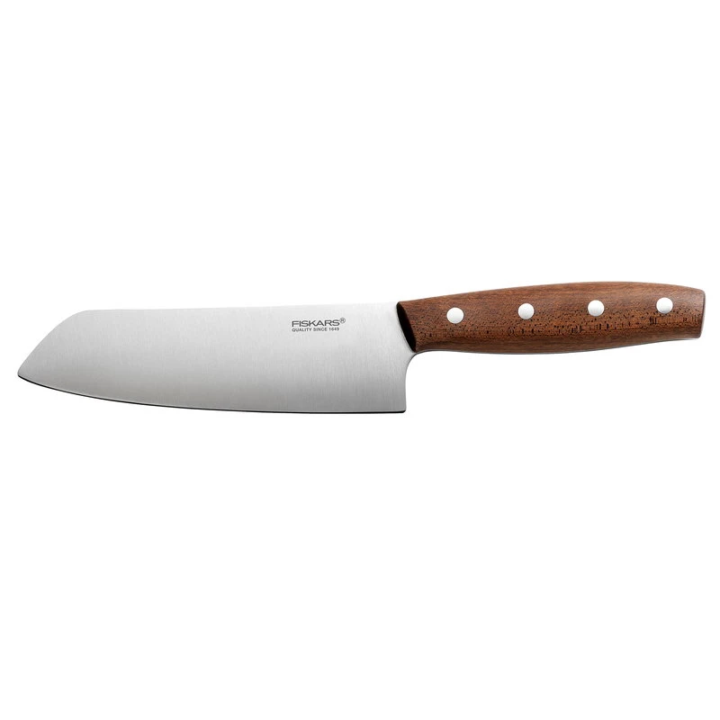 Fiskars Norr Santoku Knife 3 Fiskars Norr Santoku Knife