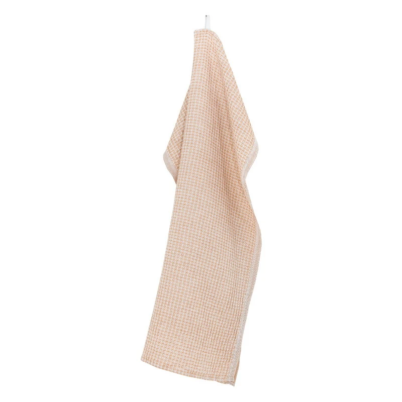 Lapuan Kankurit Maija Tea Towel, White - Cinnamon 3 Lapuan Kankurit Maija Tea Towel, White - Cinnamon