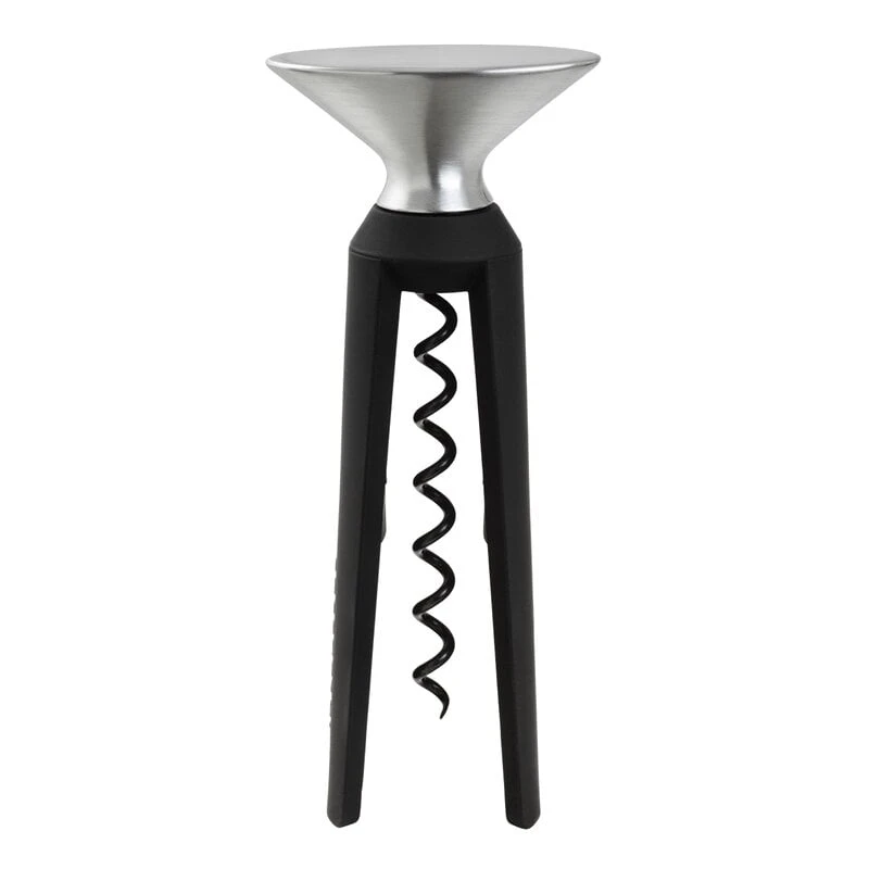 Rosendahl Grand Cru Corkscrew, Black - Steel 3 Rosendahl Grand Cru Corkscrew, Black - Steel