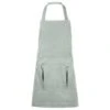The Organic Company Creative And Garden Apron, Dusty Mint 2 The Organic Company Creative And Garden Apron, Dusty Mint -Kitchenware Store 16TheOrganicCompany AK