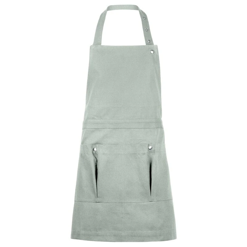 The Organic Company Creative And Garden Apron, Dusty Mint 3 The Organic Company Creative And Garden Apron, Dusty Mint