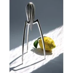 Alessi Juicy Salif Citrus Squeezer, Aluminium 10 Alessi Juicy Salif Citrus Squeezer, Aluminium -Kitchenware Store 16 Alessi iso