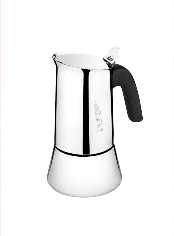Bialetti Venus Induction Espresso Maker, 4 Cups, Steel 4 Bialetti Venus Induction Espresso Maker, 4 Cups, Steel - Image 2