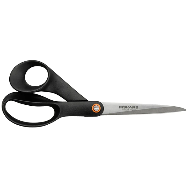 Fiskars Functional Form Scissors, Black 3 Fiskars Functional Form Scissors, Black